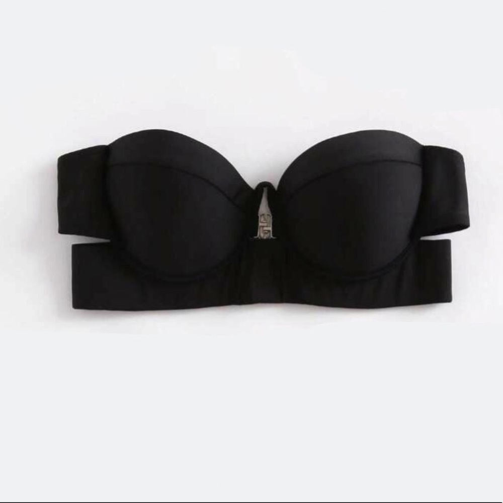 SHEIN ROMWE Bikini Top